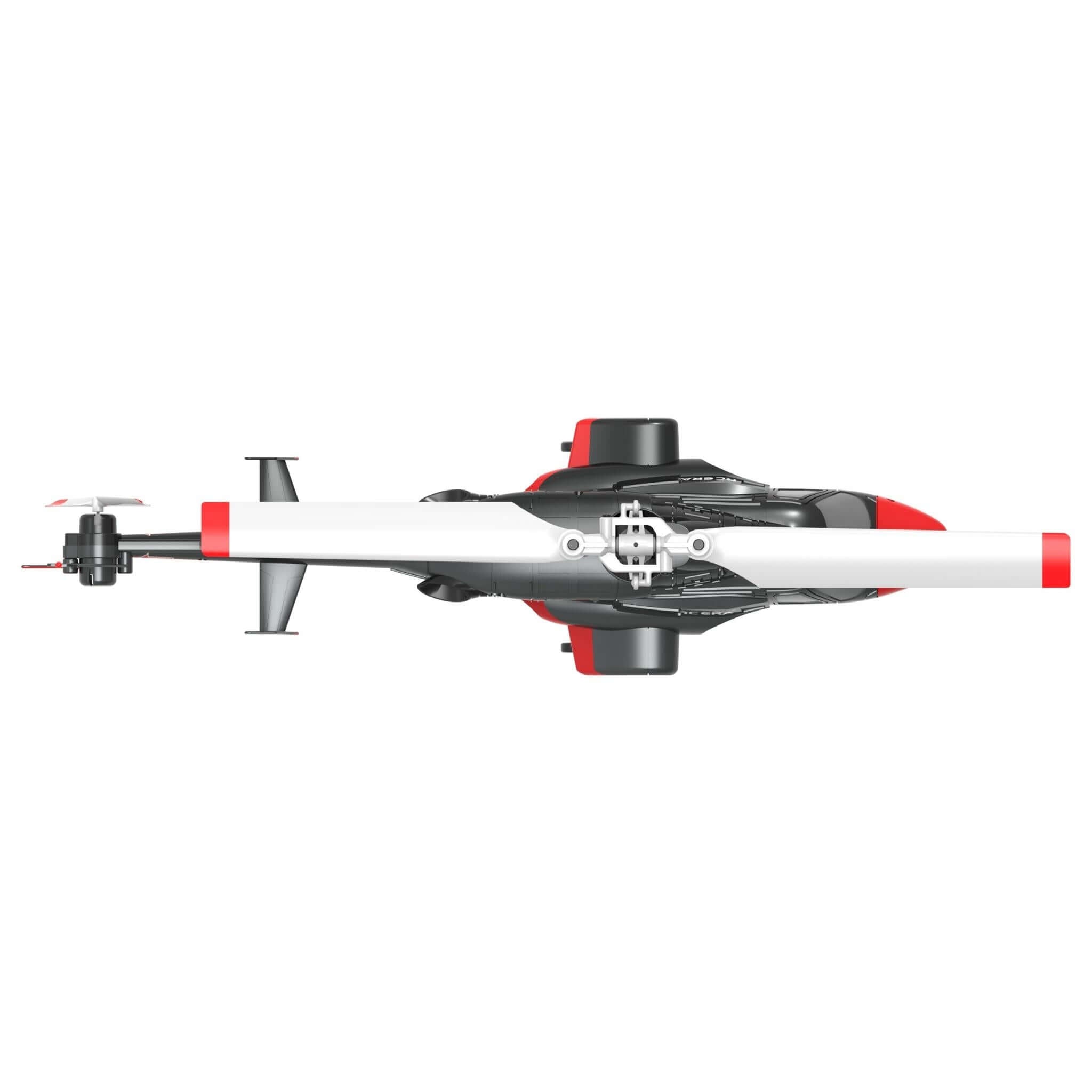 RC ERA A61 Optical-Flow RC Helicopter, Altitude Hold, 2.4GHz, 1–3 Batteries