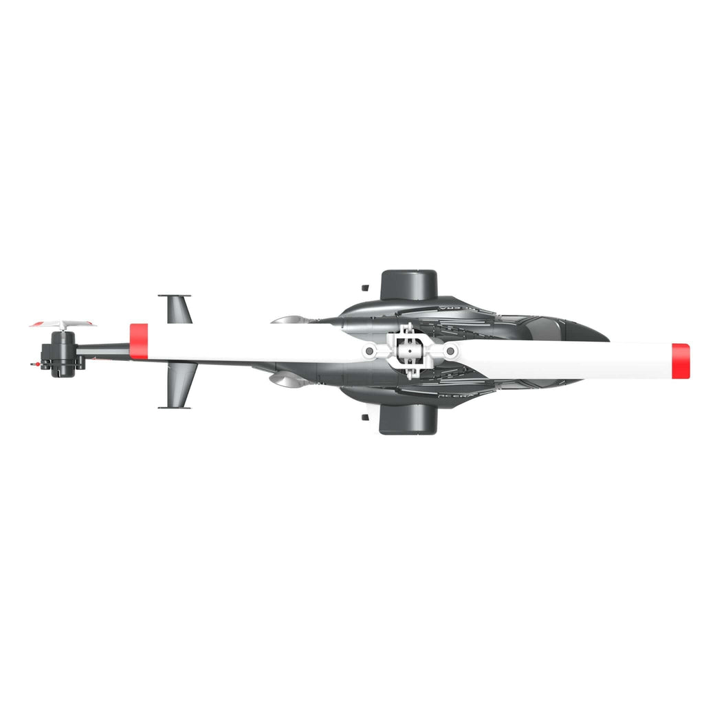 RC ERA A61 Optical-Flow RC Helicopter, Altitude Hold, 2.4GHz, 1–3 Batteries