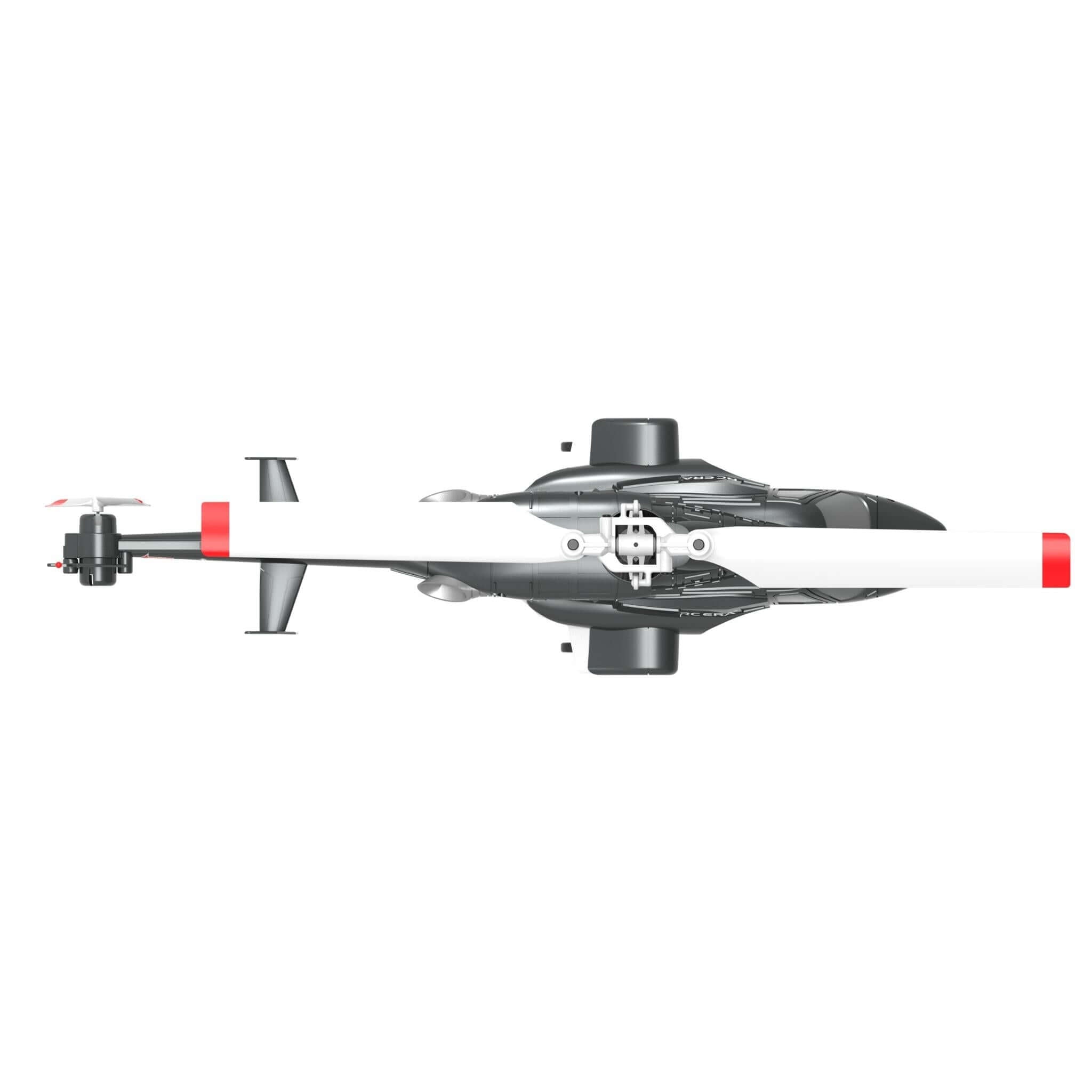 RC ERA A61 Optical-Flow RC Helicopter, Altitude Hold, 2.4GHz, 1–3 Batteries