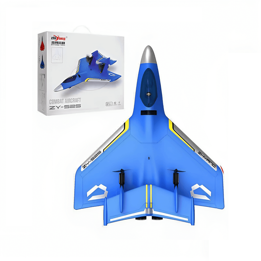 Kidstoylover 3-in-1 Sea Land Air RC Glider with Smart Balance