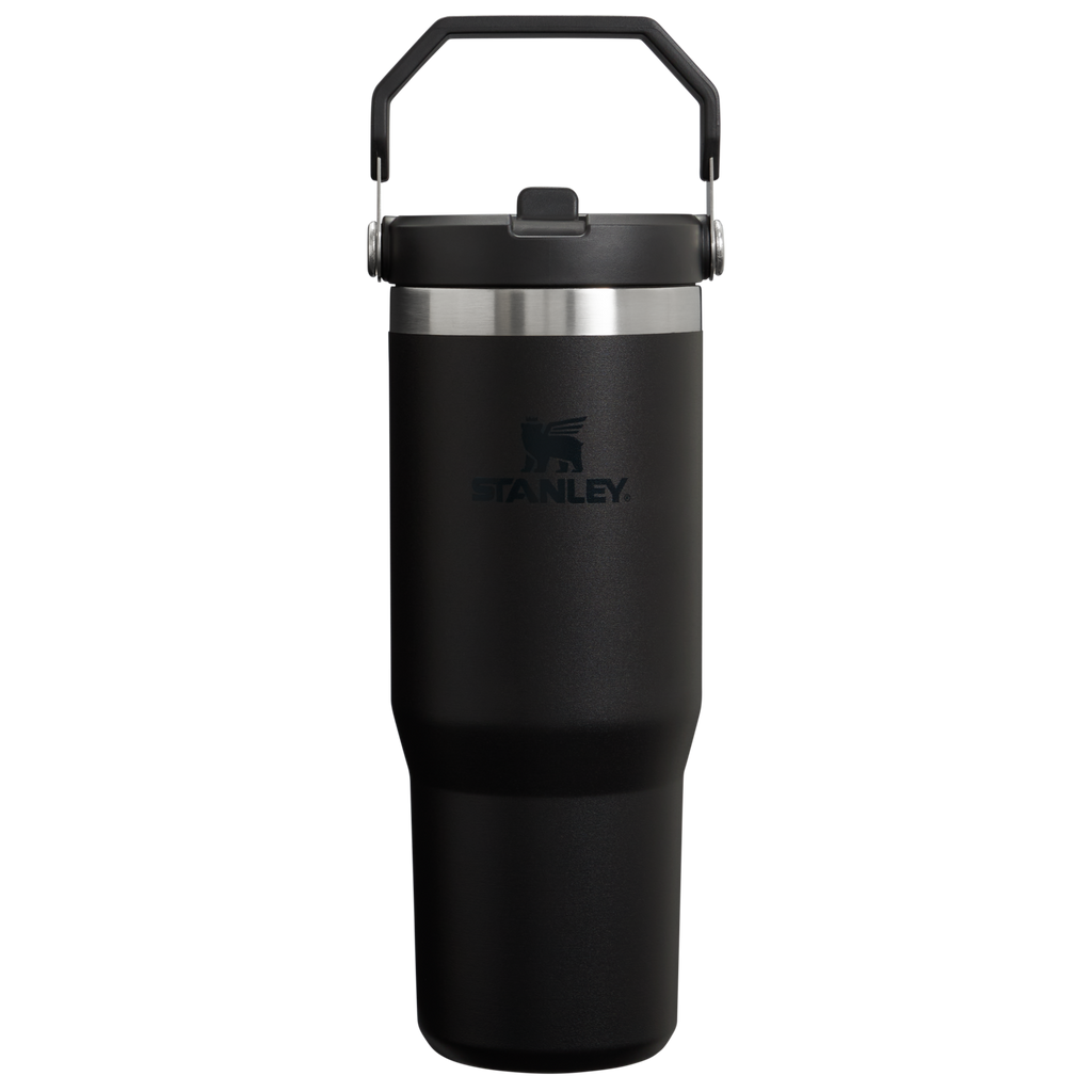 The IceFlow™ Flip Straw Tumbler | 30 OZ