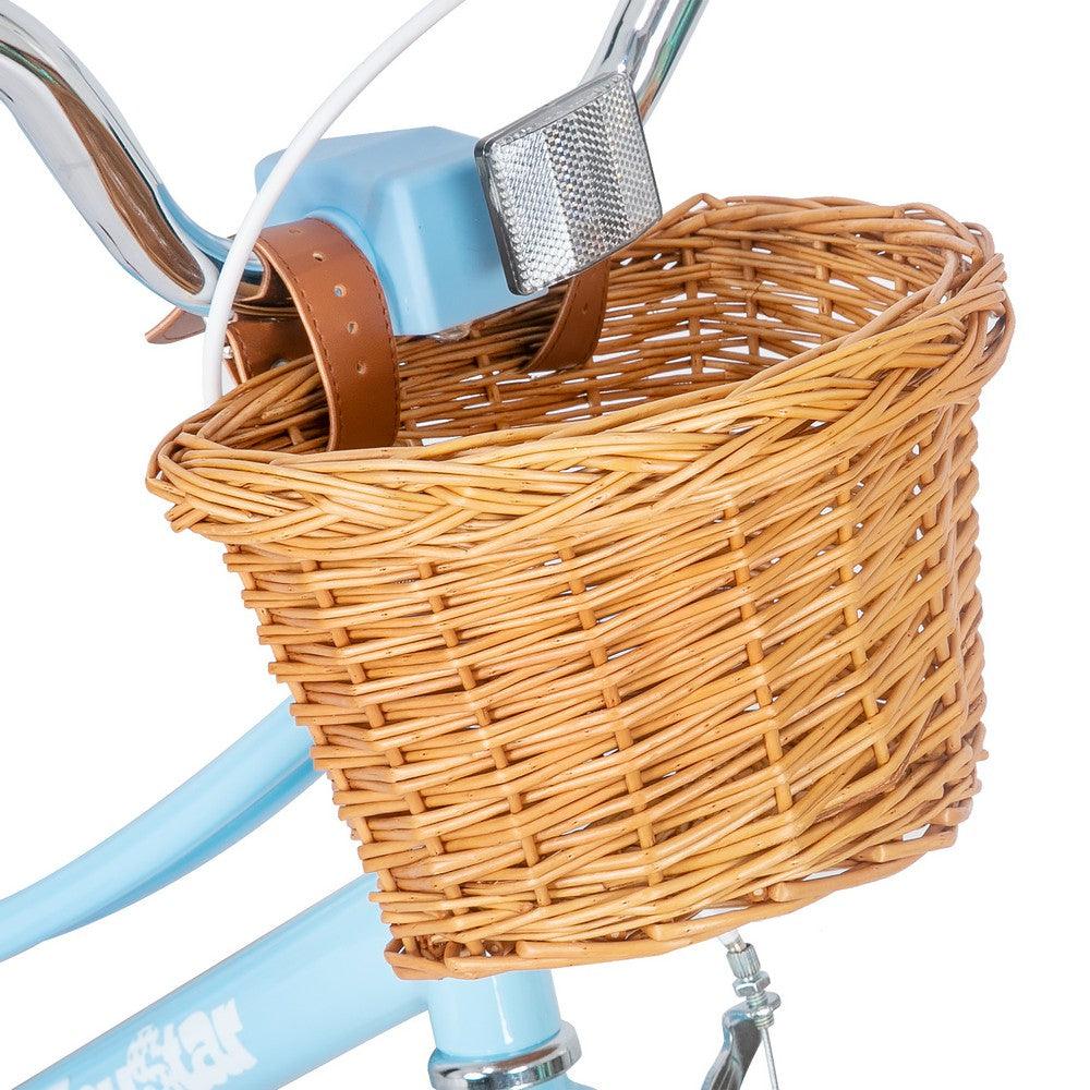JOYSTAR Fantasy Girls Bike with Training Wheels & Basket