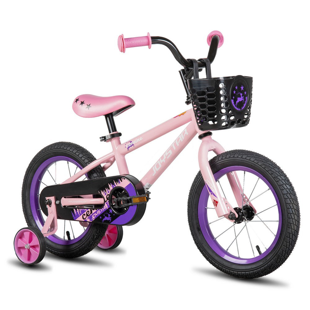 JOYSTAR Cervine Kids Bike 10-16 Inch for 2-7 Years