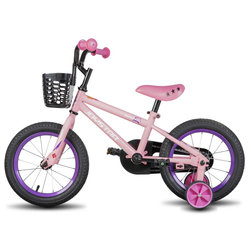 JOYSTAR Cervine Kids Bike 10-16 Inch for 2-7 Years