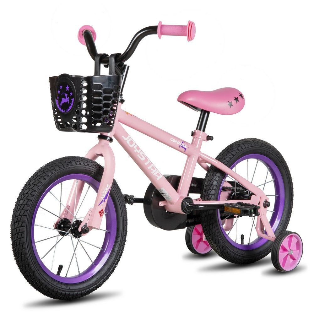 JOYSTAR Cervine Kids Bike 10-16 Inch for 2-7 Years
