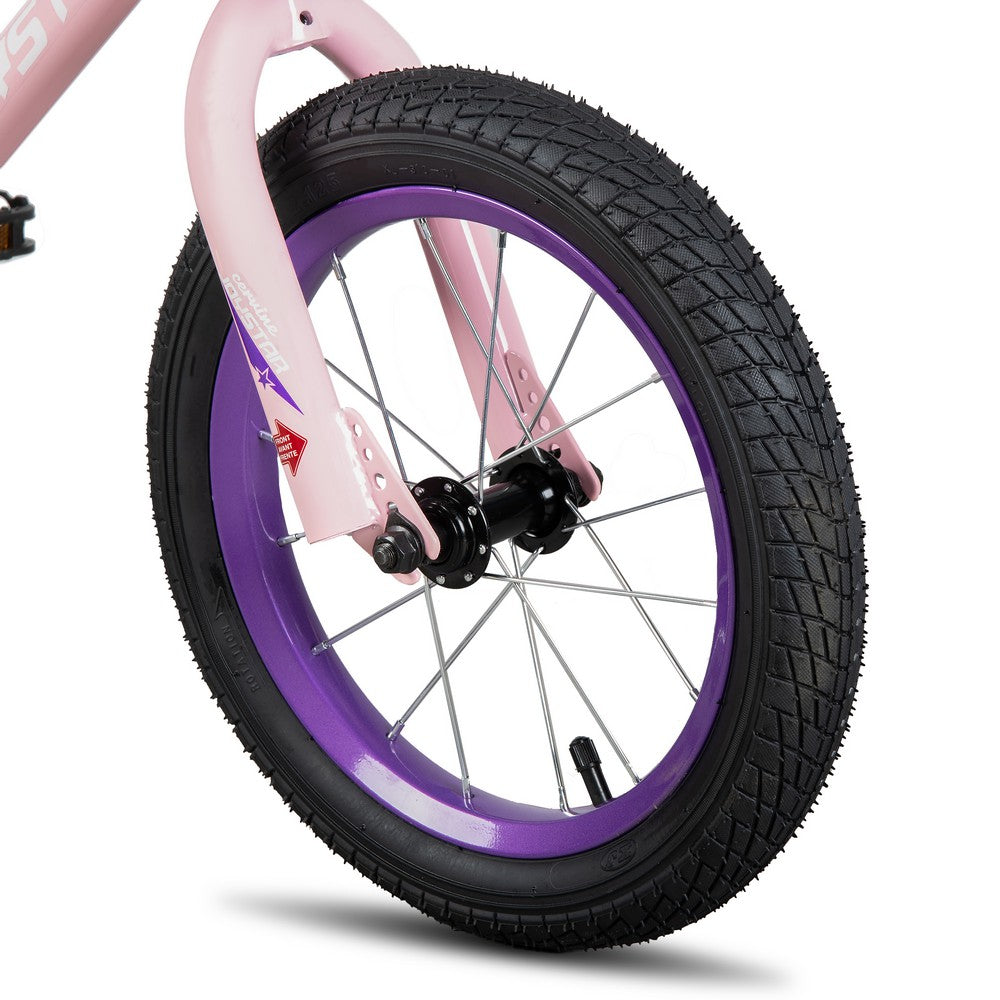 JOYSTAR Cervine Kids Bike 10-16 Inch for 2-7 Years