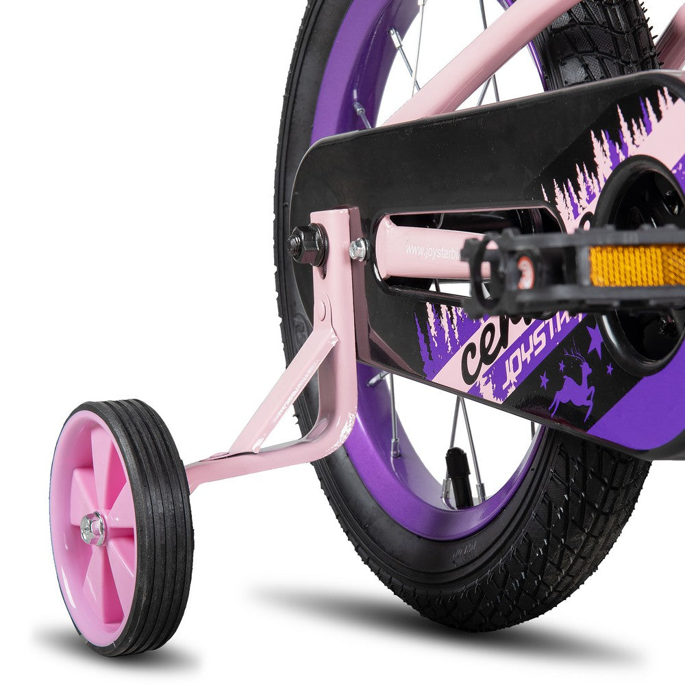JOYSTAR Cervine Kids Bike 10-16 Inch for 2-7 Years