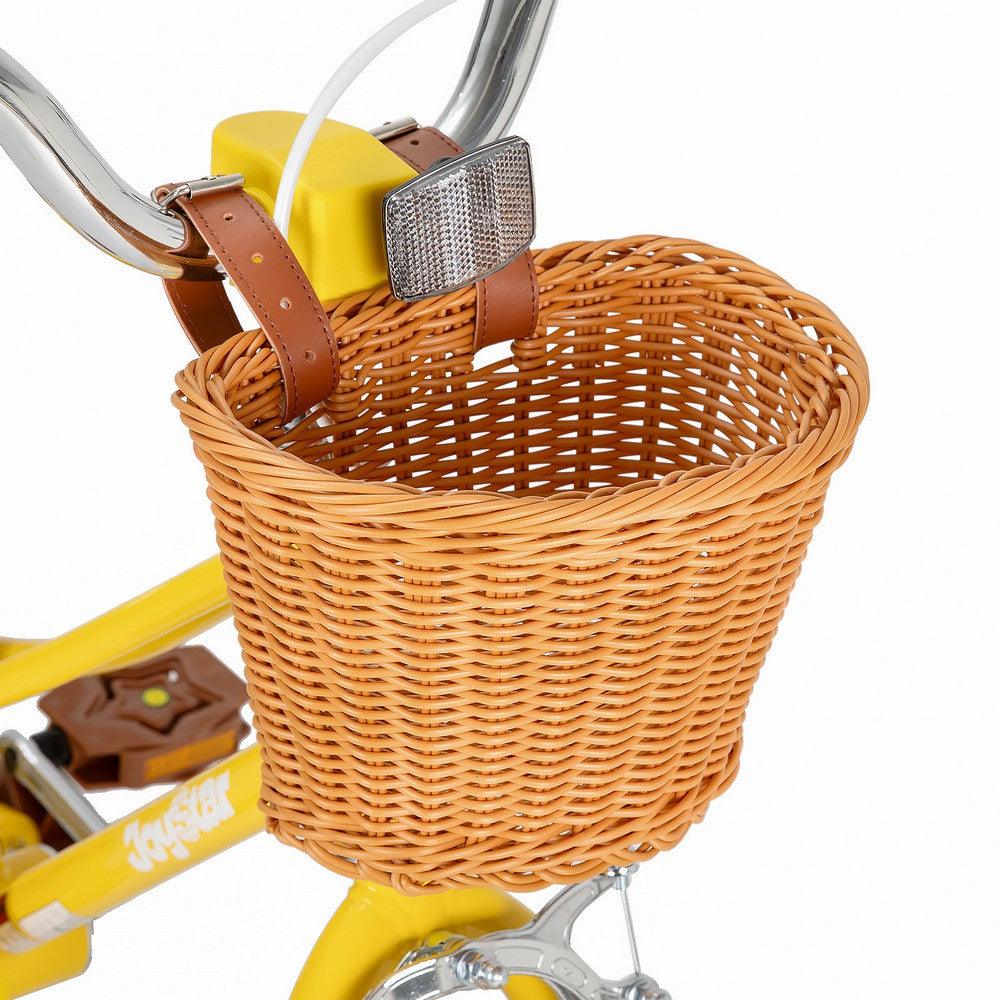 JOYSTAR Fantasy Girls Bike with Training Wheels & Basket