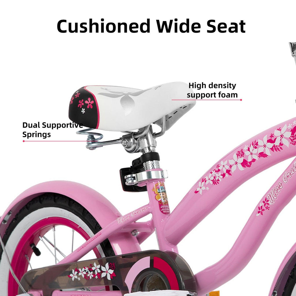 JOYSTAR Miss Cruiser Kids Bike