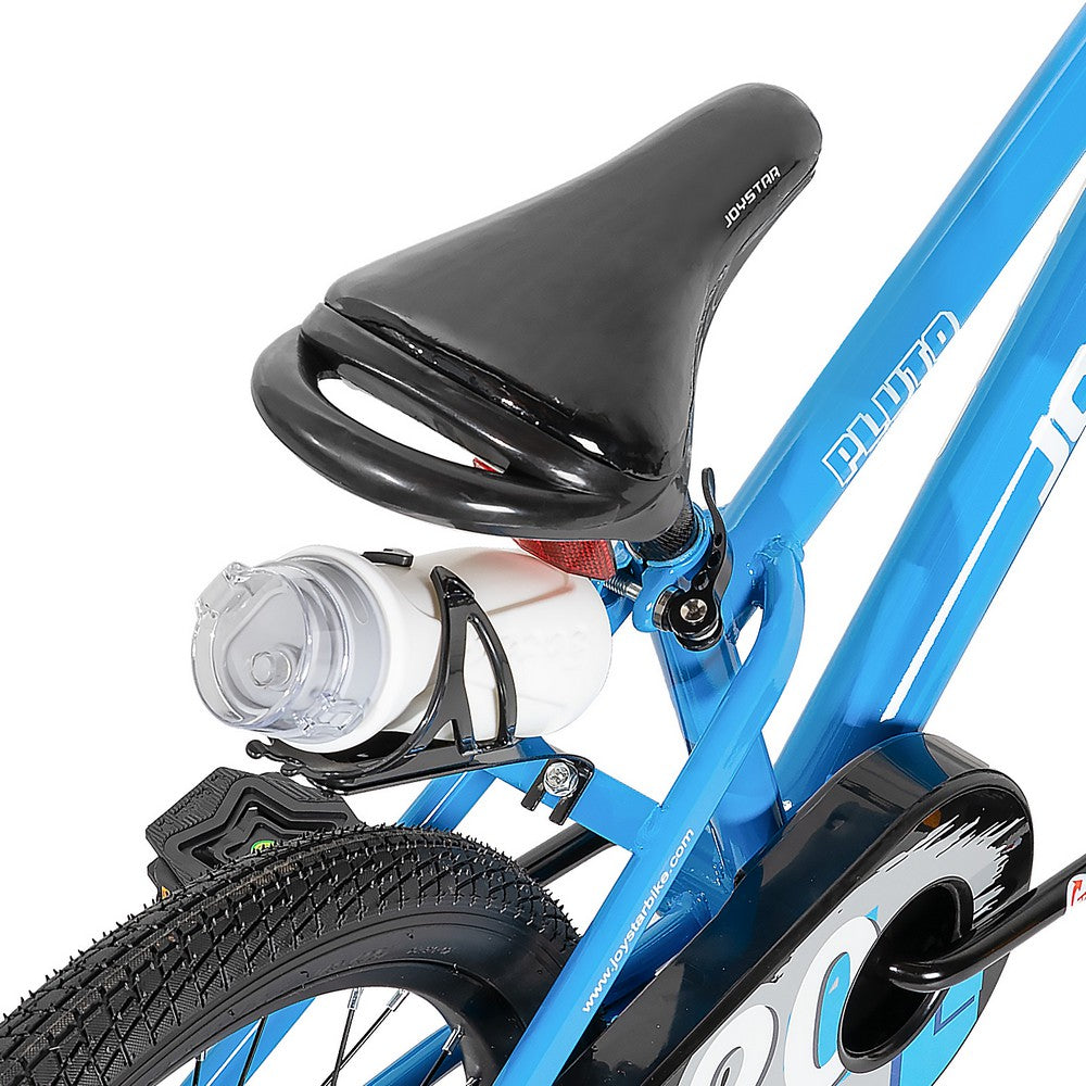 JOYSTAR Pluto 2.0 Kids Bike with Flash Training Wheels