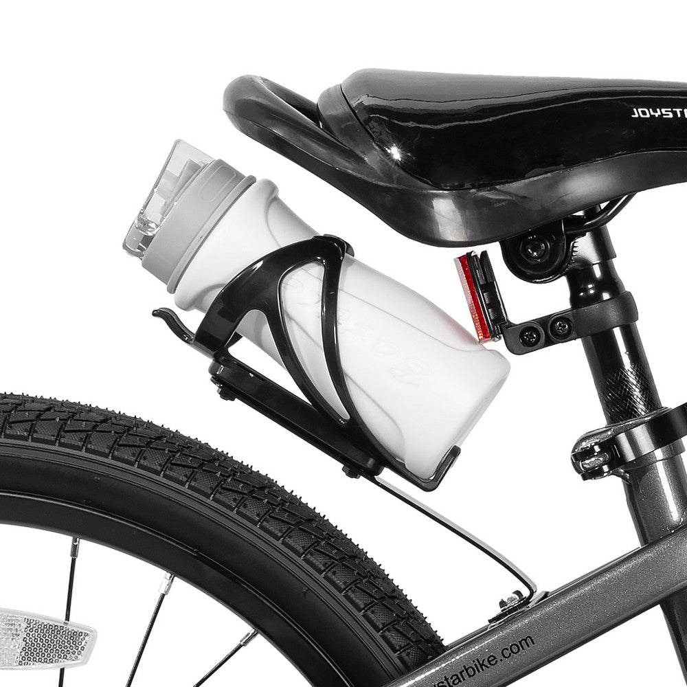 JOYSTAR Pluto 2.0 Kids Bike with Flash Training Wheels