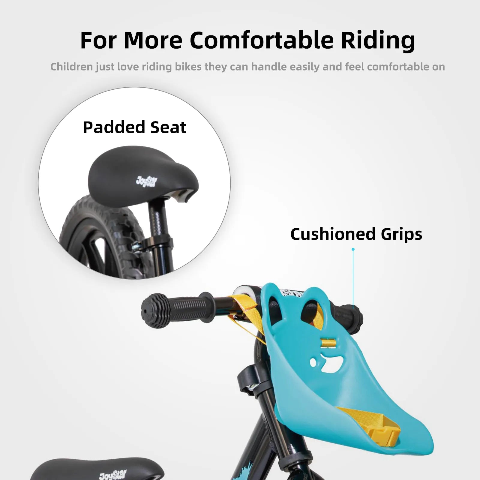 JOYSTAR Roadster 12"/14" Kids Balance Bike