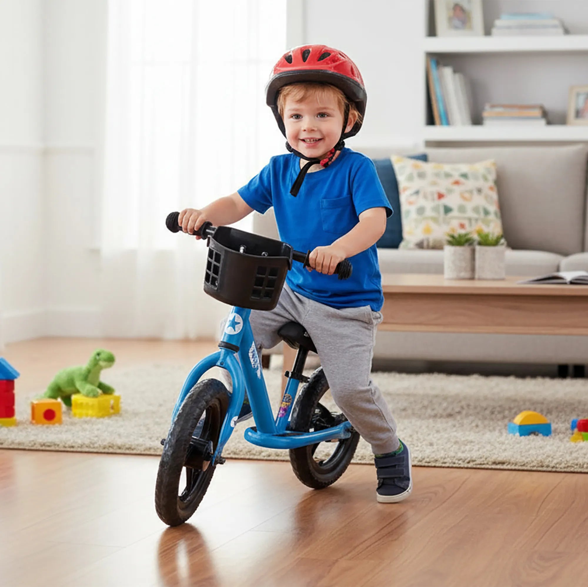 JOYSTAR Roadster 12"/14" Kids Balance Bike