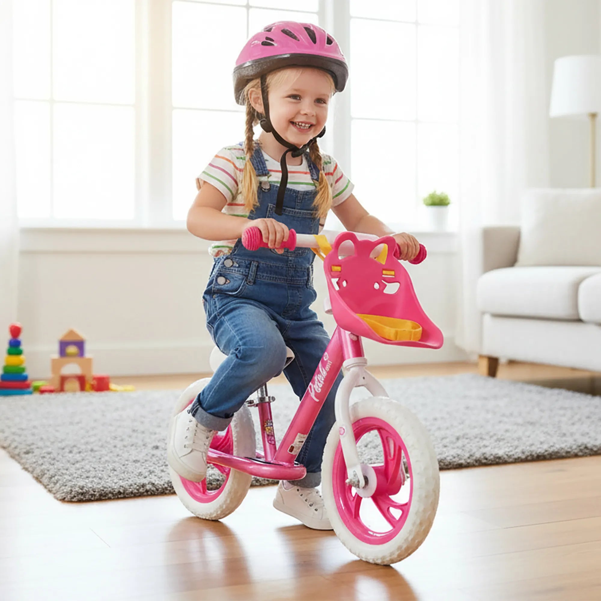 JOYSTAR Roadster 12"/14" Kids Balance Bike