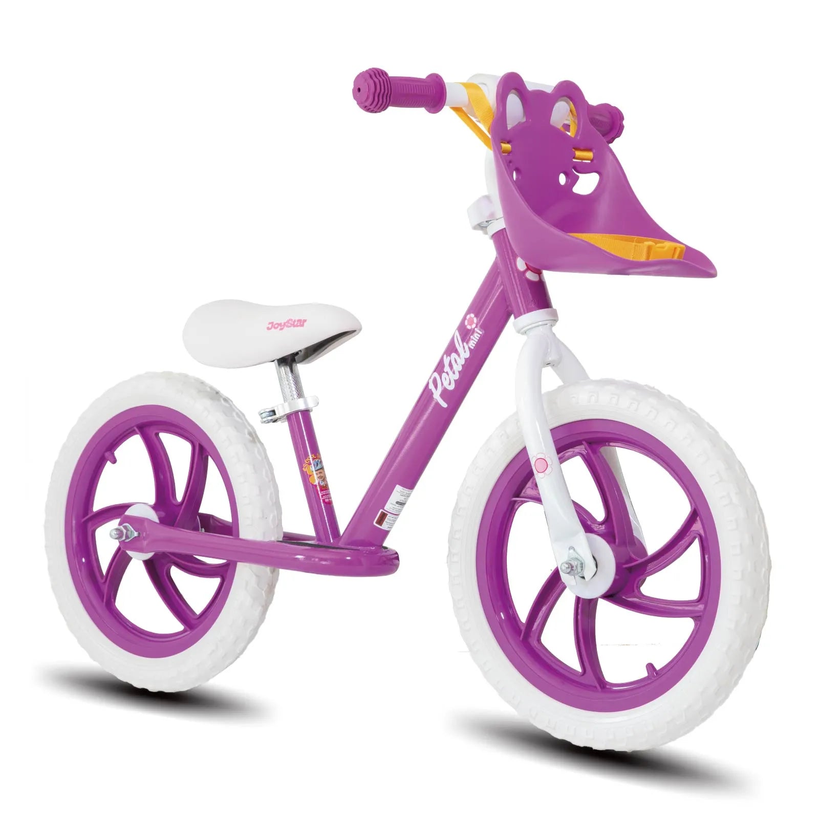JOYSTAR Roadster 12"/14" Kids Balance Bike