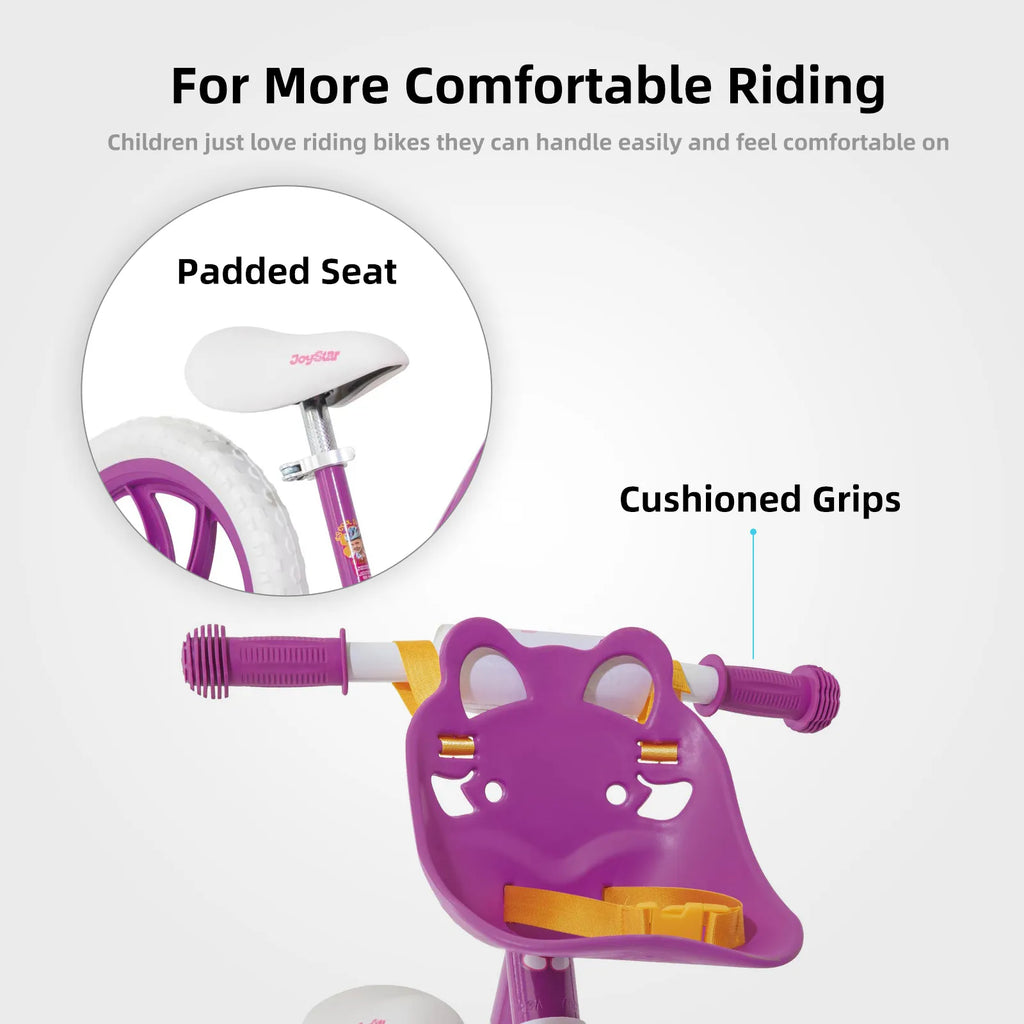 JOYSTAR Roadster 12"/14" Kids Balance Bike