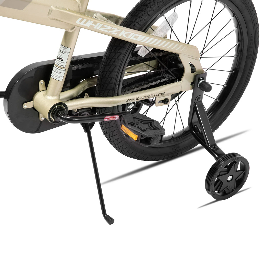 JOYSTAR WHIZZ Unisex Kids Bike