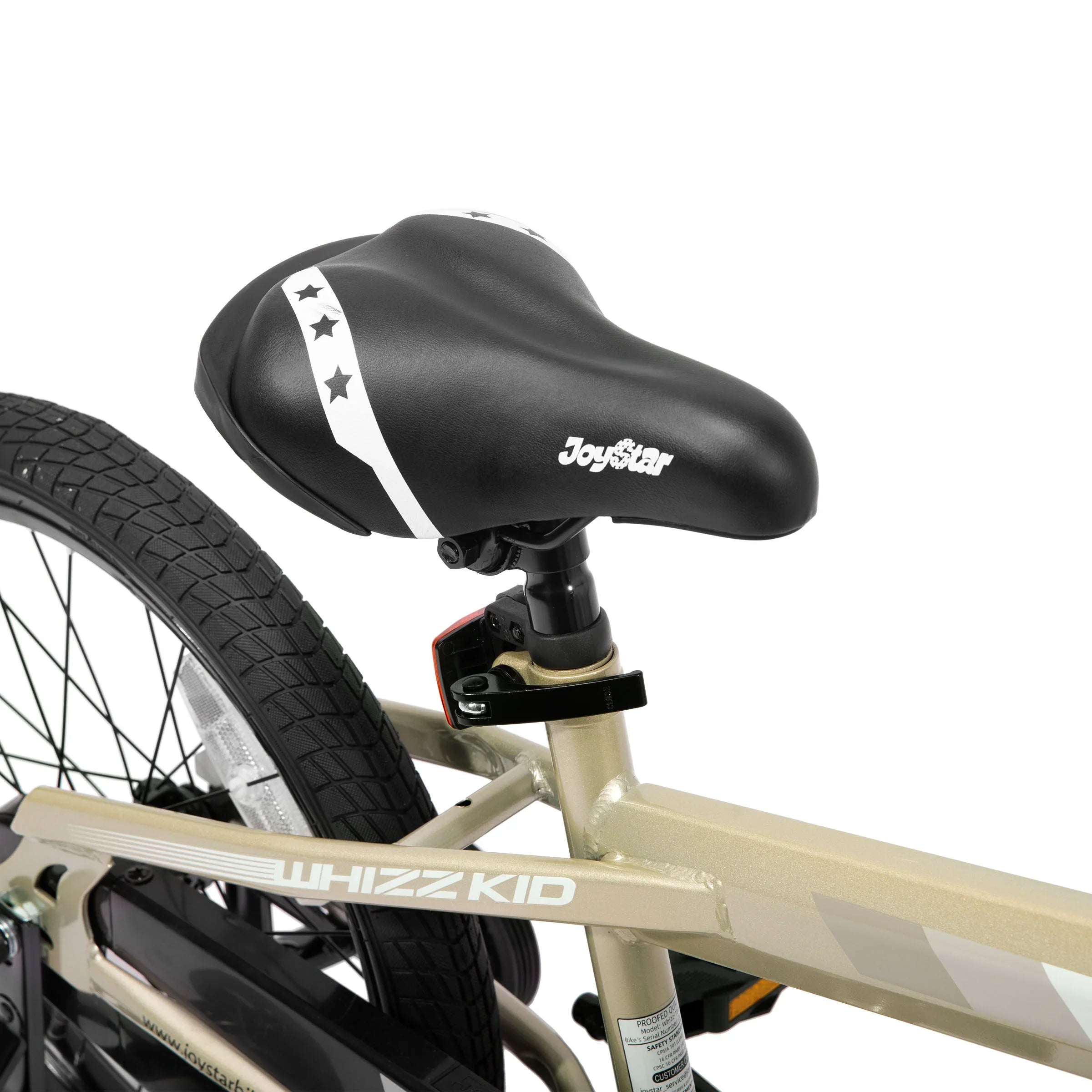 JOYSTAR WHIZZ Unisex Kids Bike