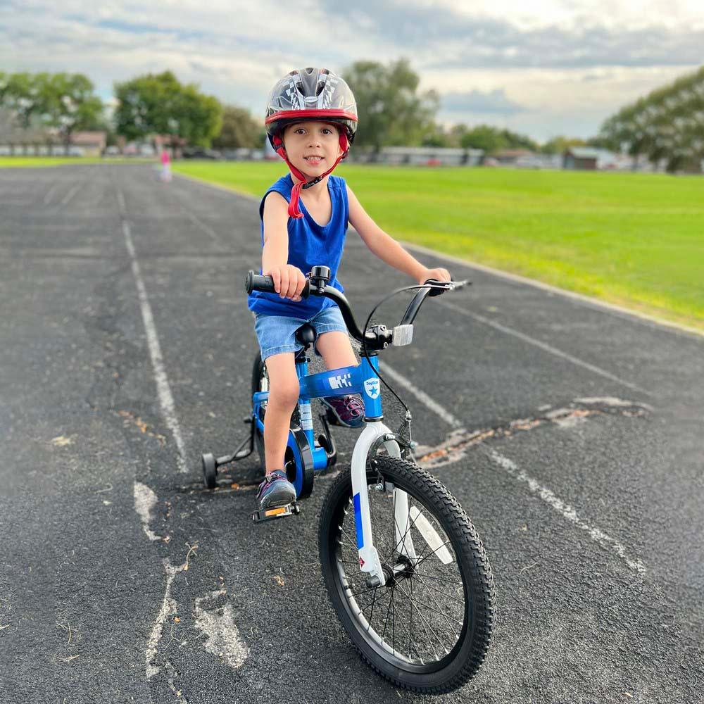 JOYSTAR WHIZZ Unisex Kids Bike