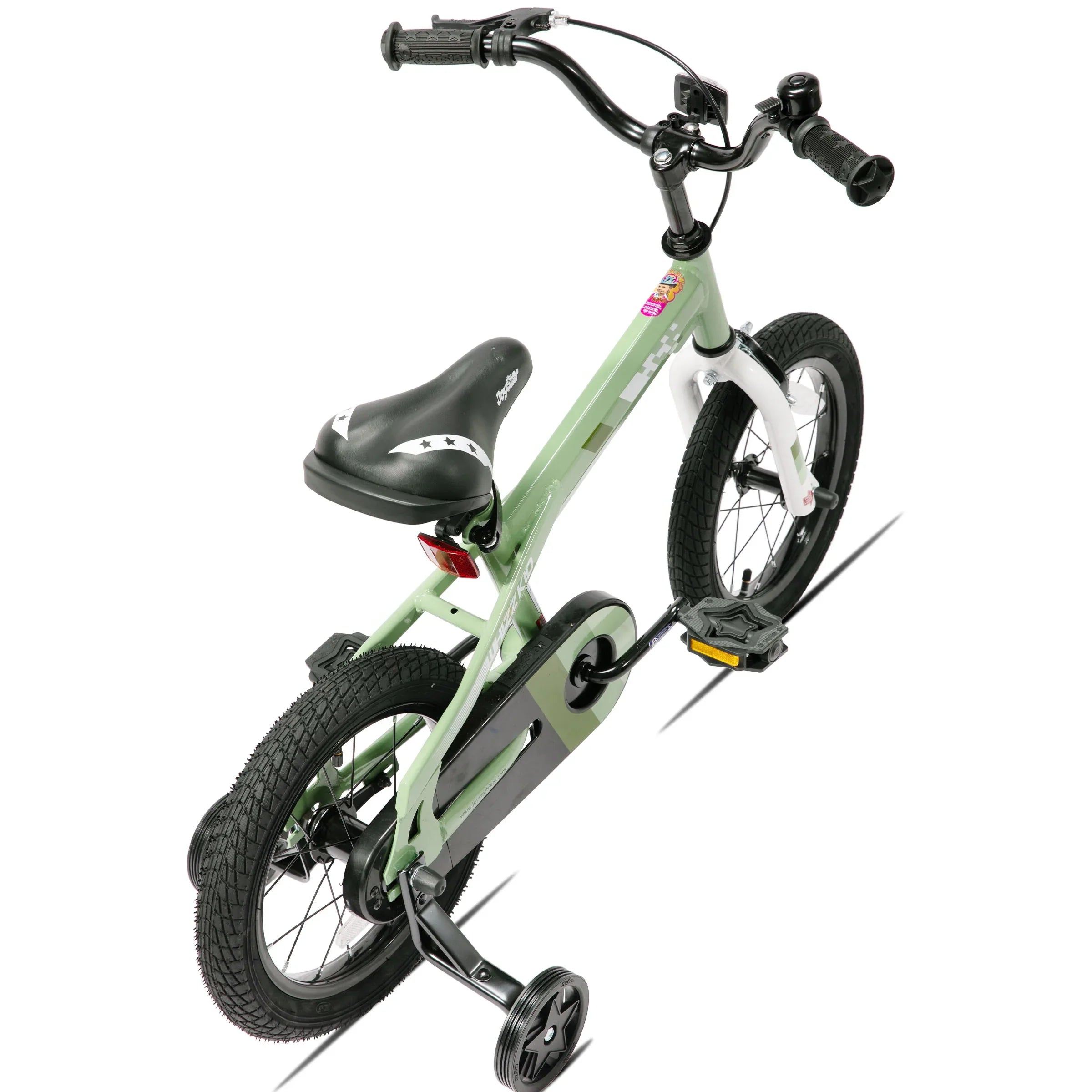JOYSTAR WHIZZ Unisex Kids Bike