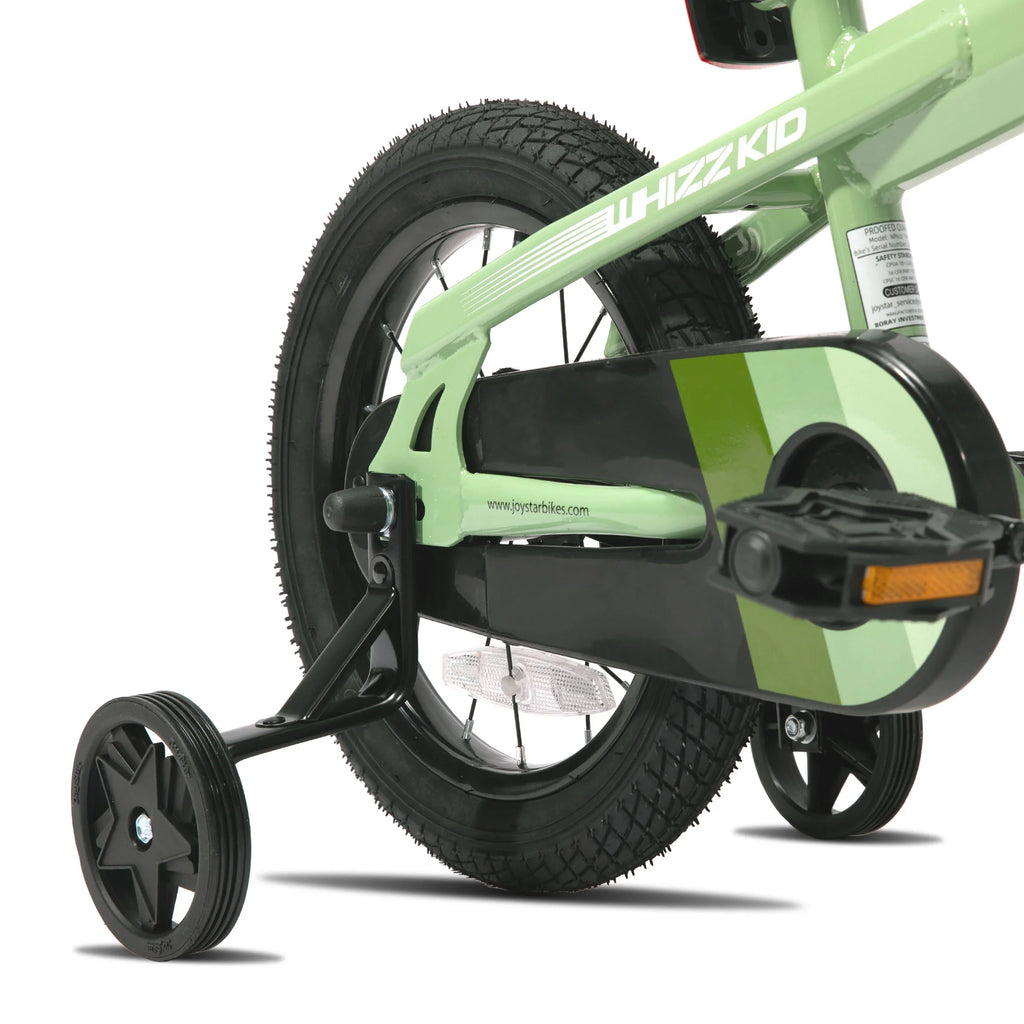 JOYSTAR WHIZZ Unisex Kids Bike