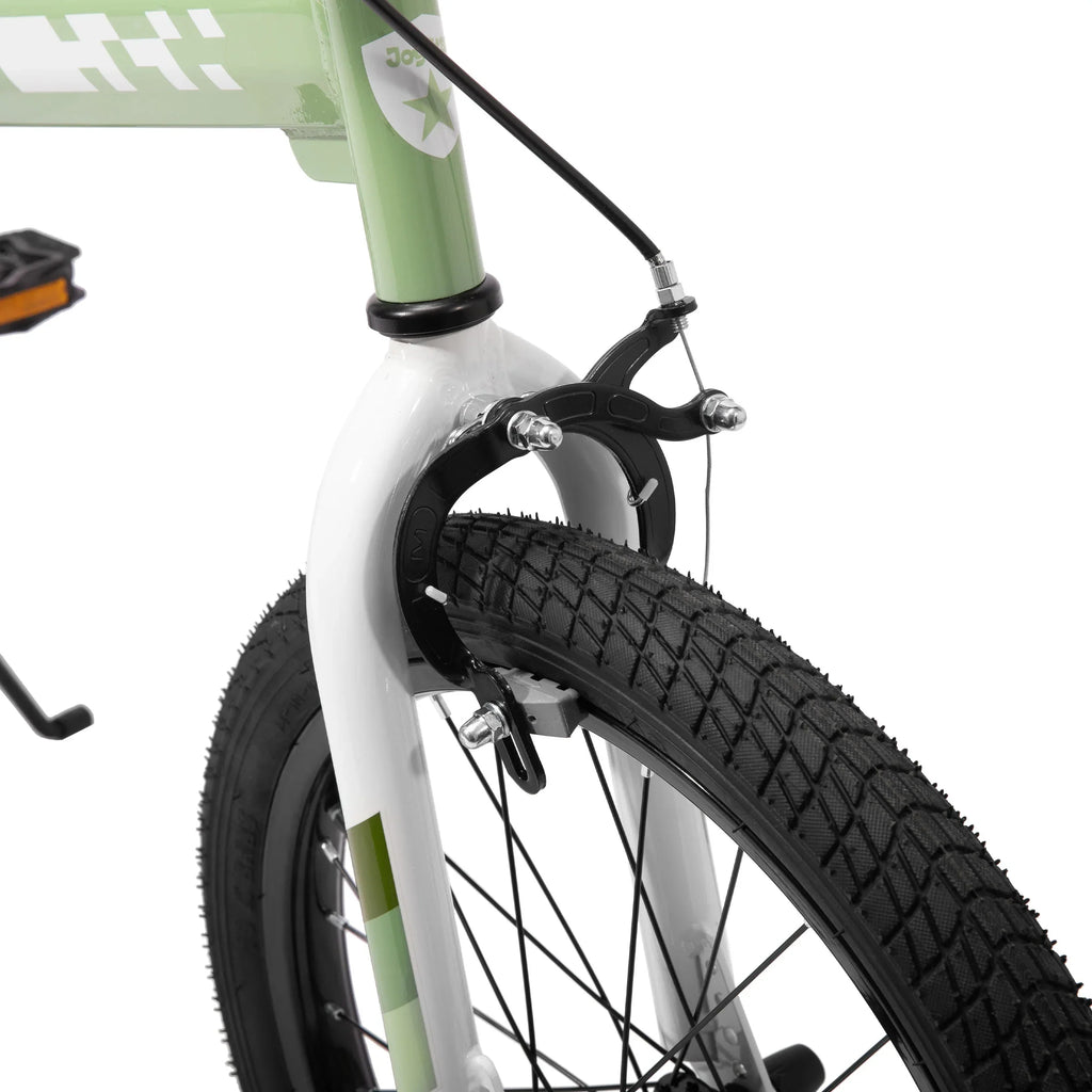 JOYSTAR WHIZZ Unisex Kids Bike