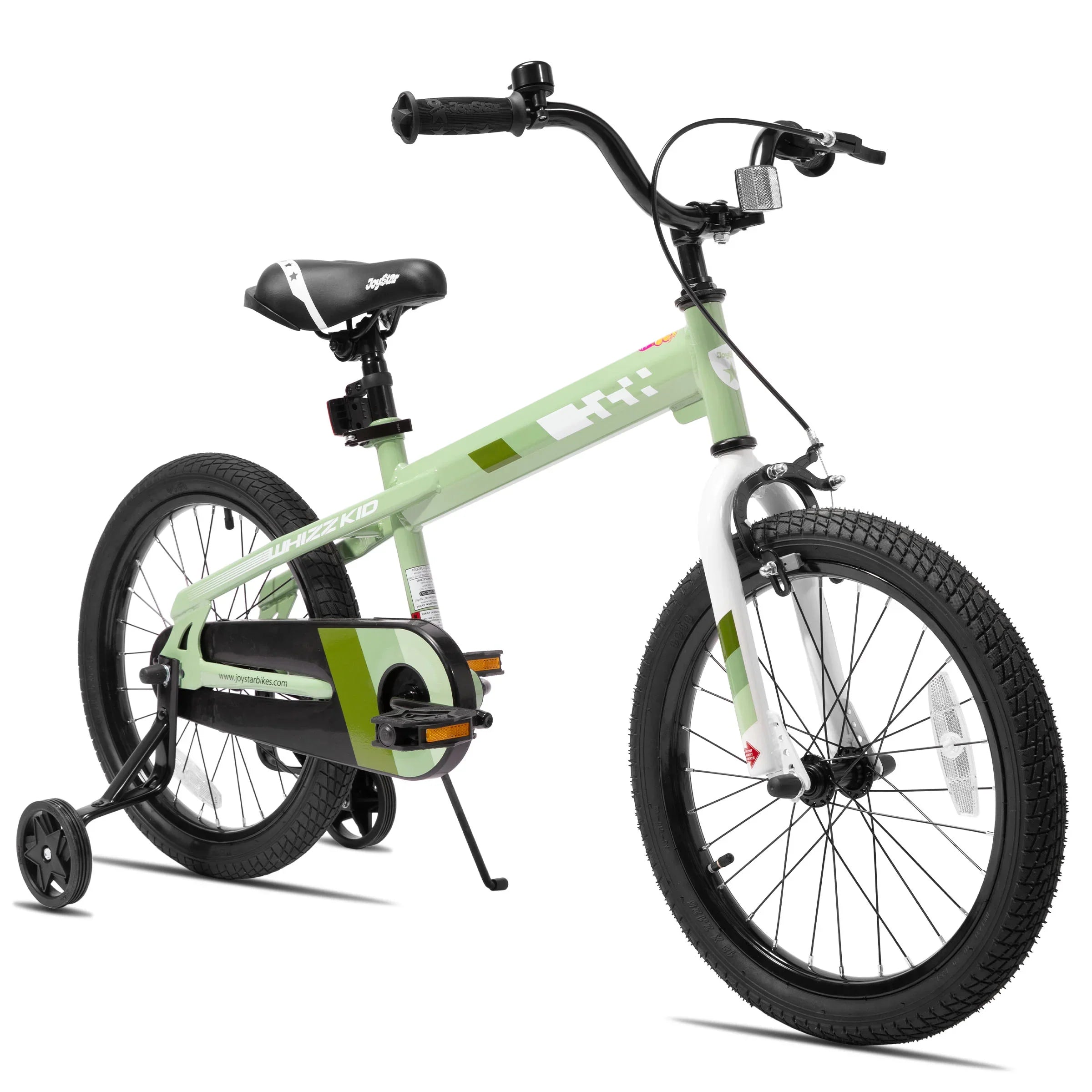 JOYSTAR WHIZZ Unisex Kids Bike