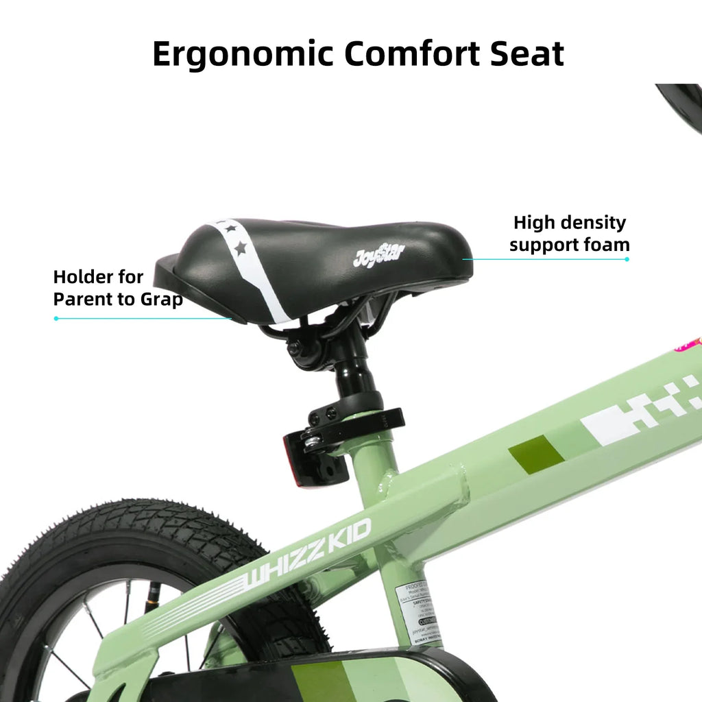 JOYSTAR WHIZZ Unisex Kids Bike