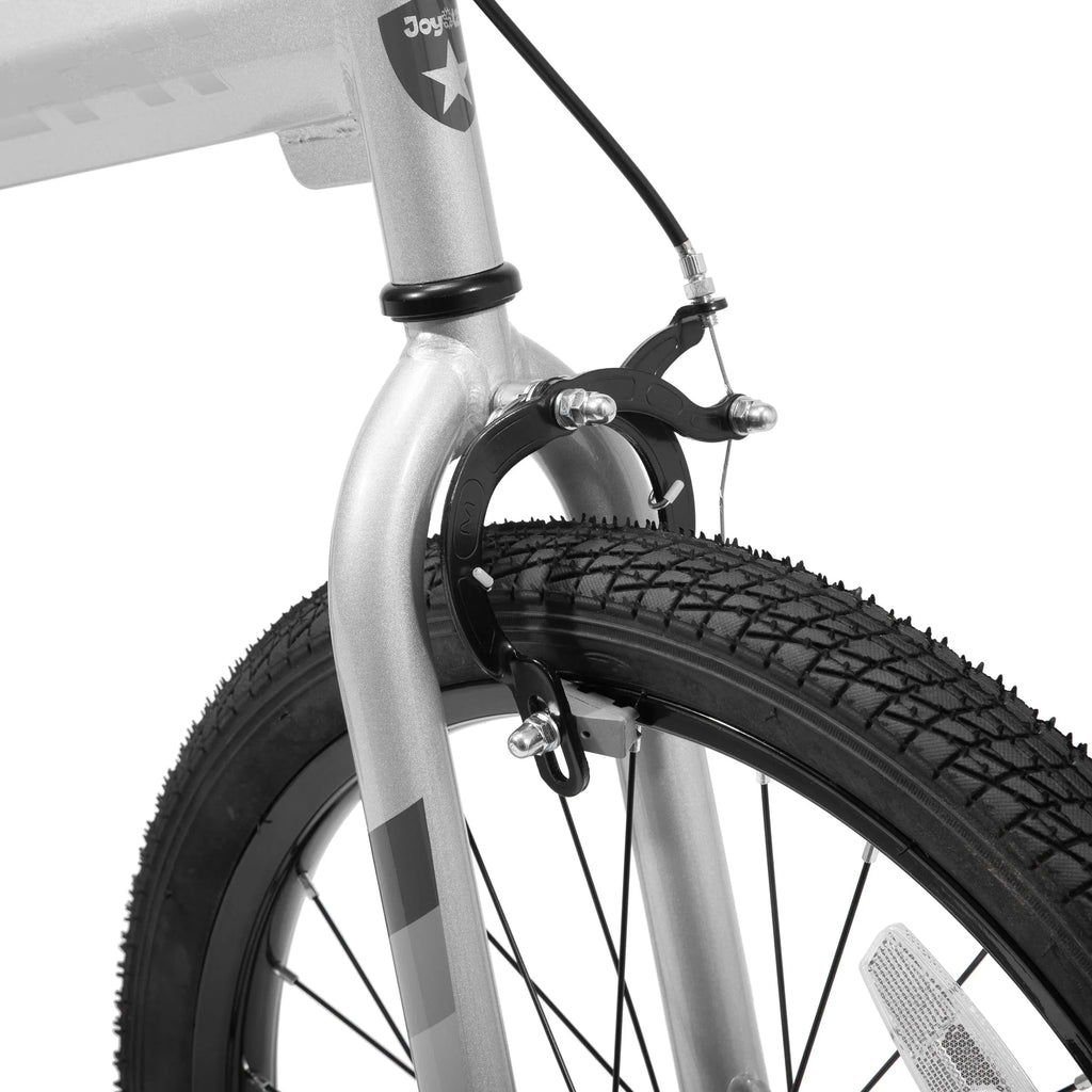 JOYSTAR WHIZZ Unisex Kids Bike