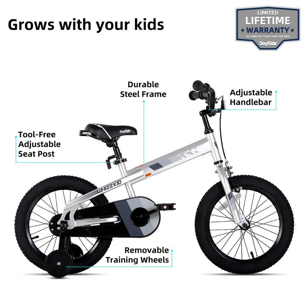 JOYSTAR WHIZZ Unisex Kids Bike