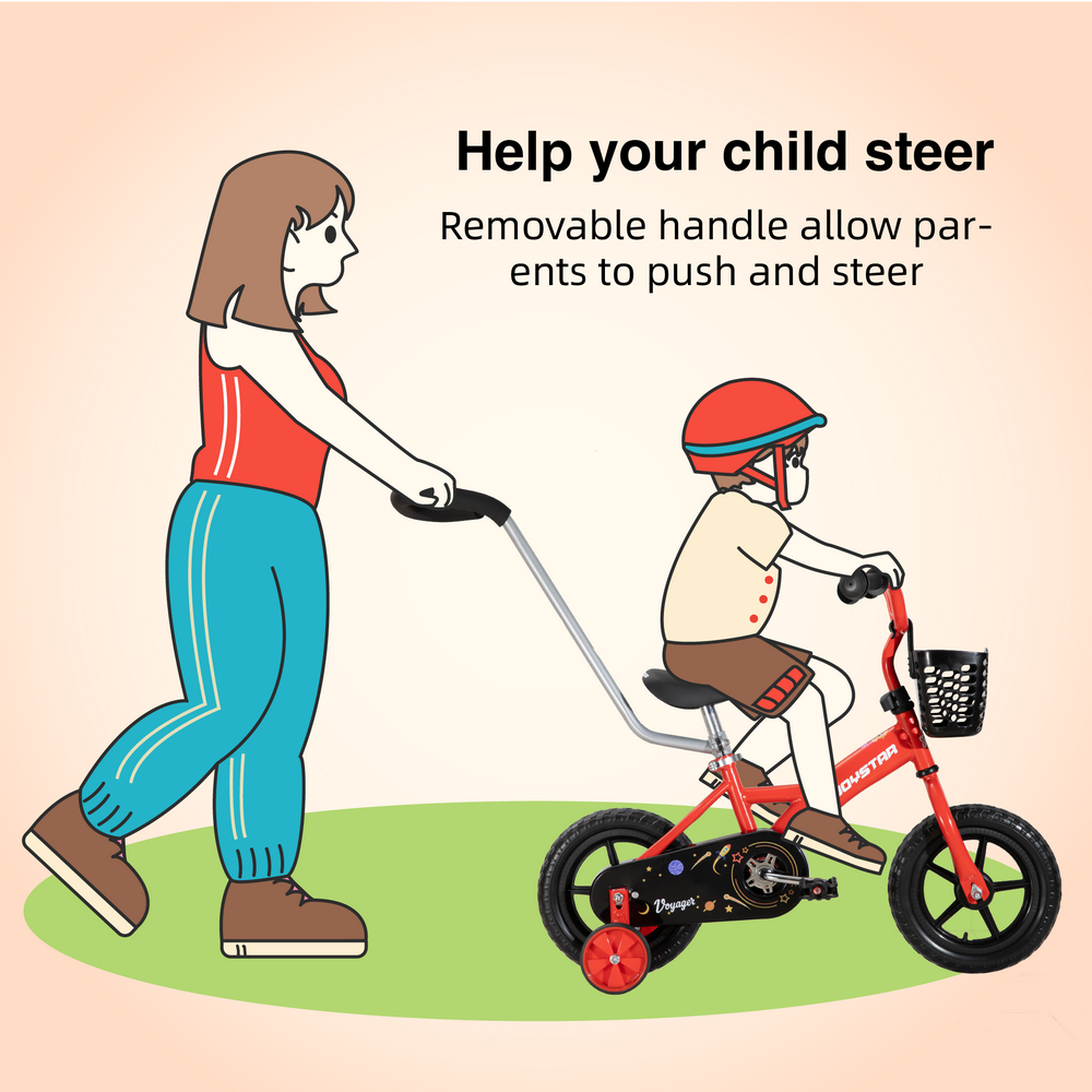 JOYSTAR Miss Berry Kids Bike for 1-4 yrs Girls & Boys