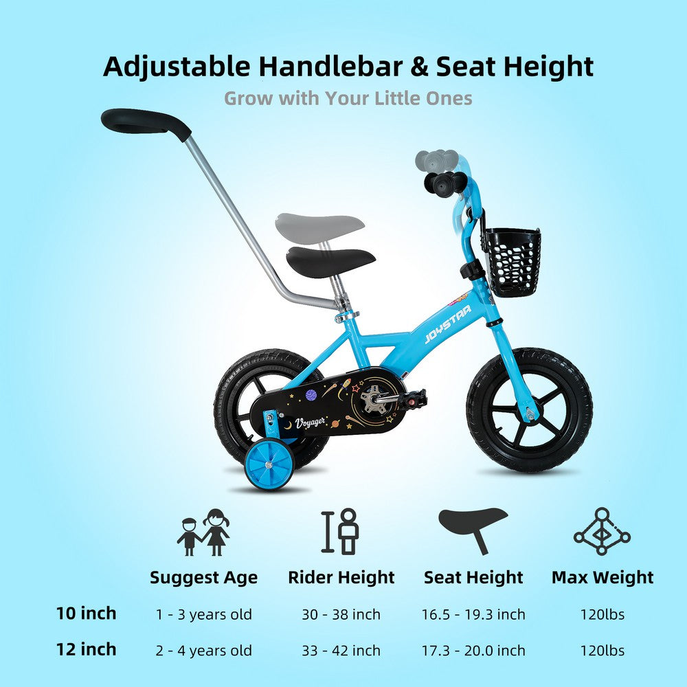 JOYSTAR Miss Berry Kids Bike for 1-4 yrs Girls & Boys