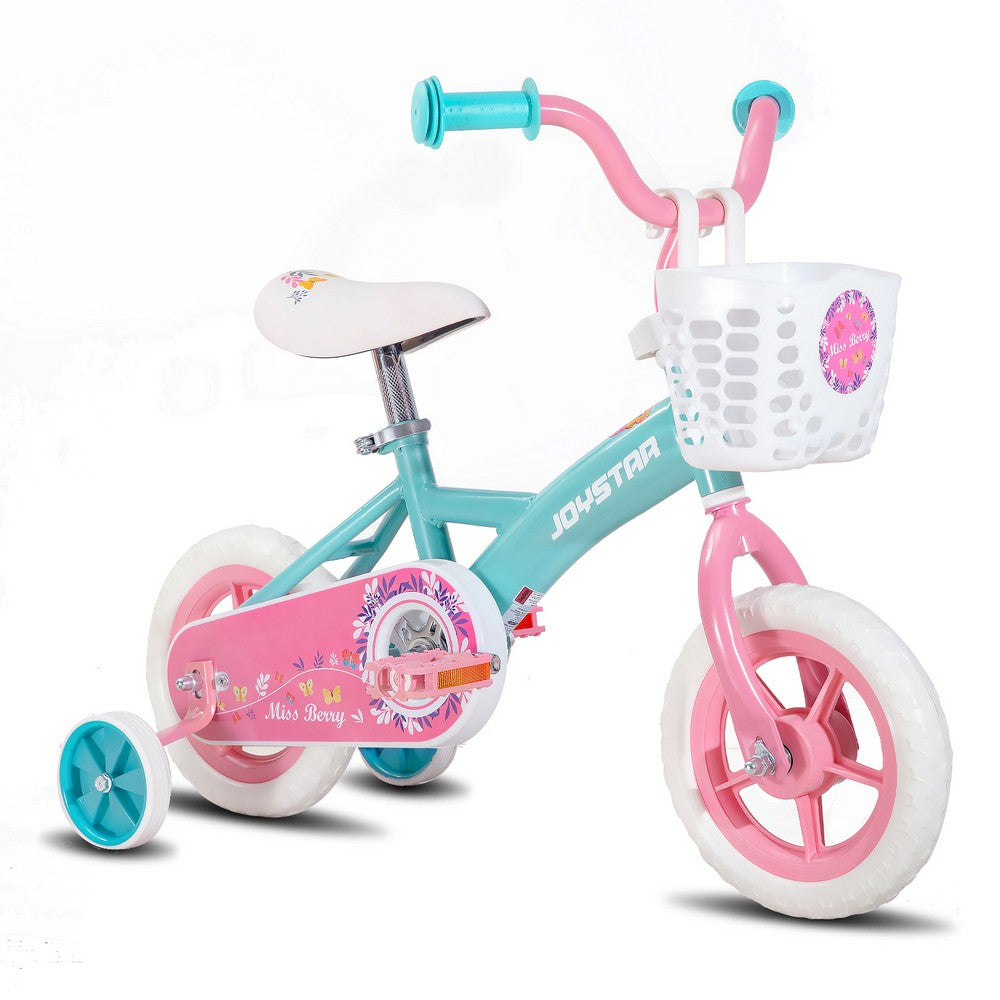 JOYSTAR Miss Berry Kids Bike for 1-4 yrs Girls & Boys