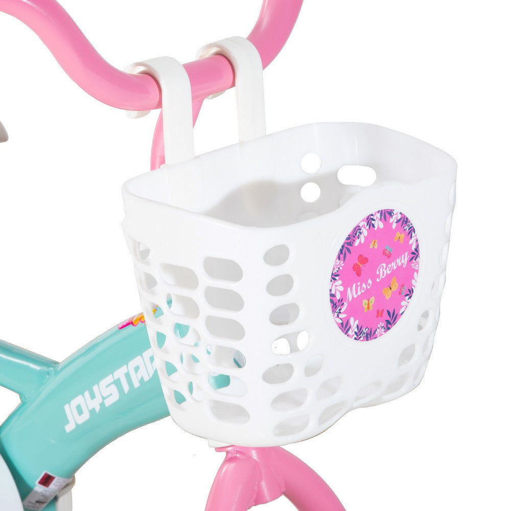 JOYSTAR Miss Berry Kids Bike for 1-4 yrs Girls & Boys