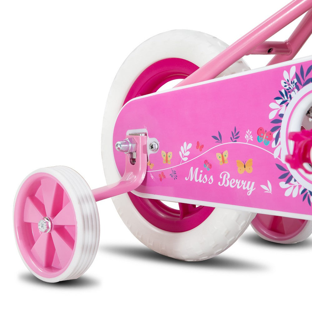 JOYSTAR Miss Berry Kids Bike for 1-4 yrs Girls & Boys