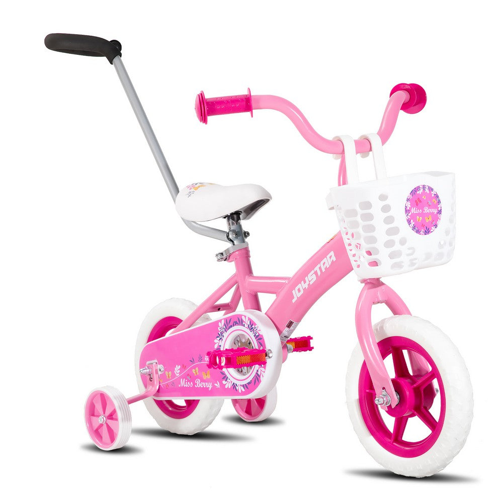 JOYSTAR Miss Berry Kids Bike for 1-4 yrs Girls & Boys