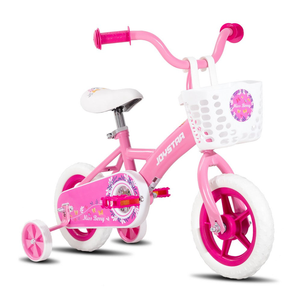 JOYSTAR Miss Berry Kids Bike for 1-4 yrs Girls & Boys