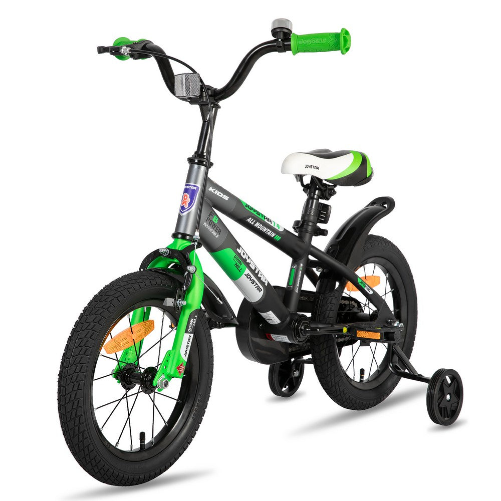 JOYSTAR Newberry Kids Bike for Boys & Girls