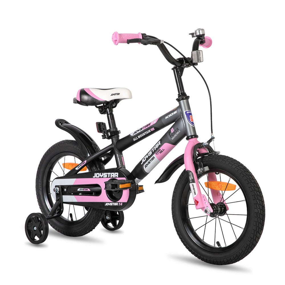 JOYSTAR Newberry Kids Bike for Boys & Girls