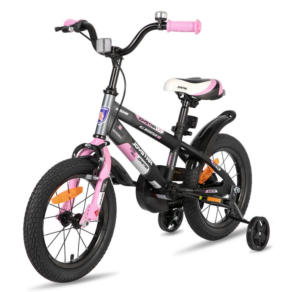 JOYSTAR Newberry Kids Bike for Boys & Girls