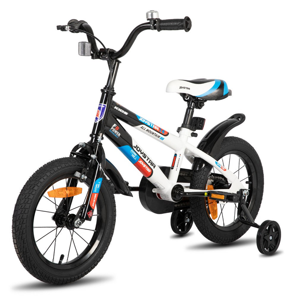 JOYSTAR Newberry Kids Bike for Boys & Girls