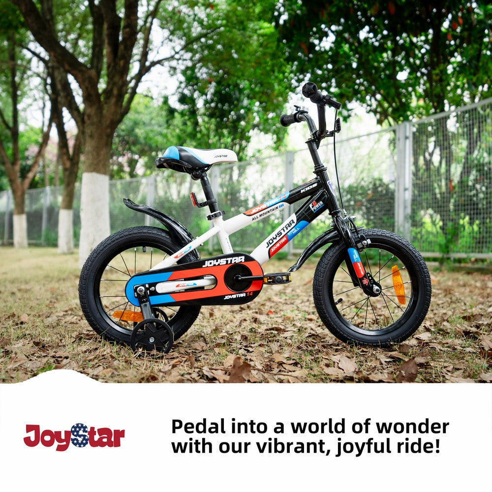 JOYSTAR Newberry Kids Bike for Boys & Girls