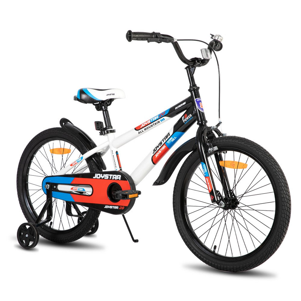 JOYSTAR Newberry Kids Bike for Boys & Girls