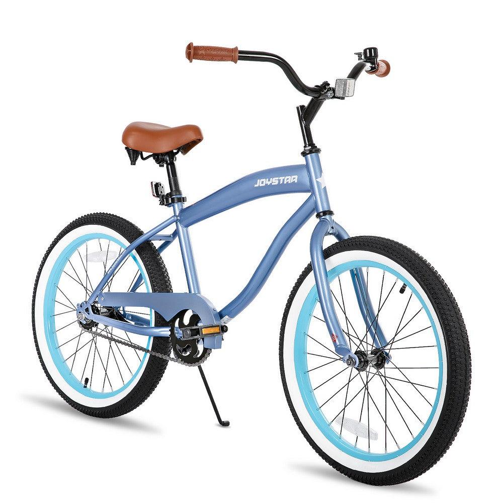 JOYSTAR 20 24 26 Inch Beach Cruiser Bike