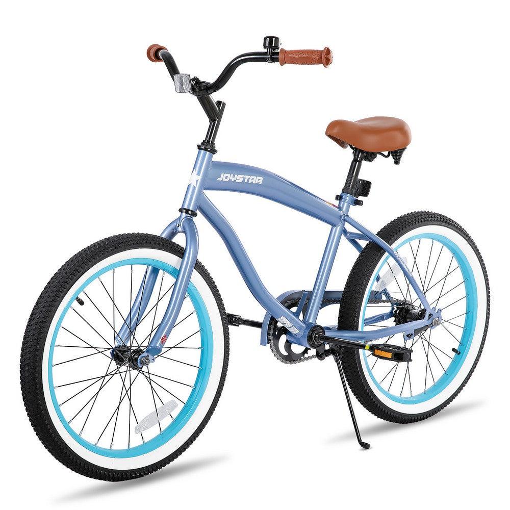 JOYSTAR 20 24 26 Inch Beach Cruiser Bike