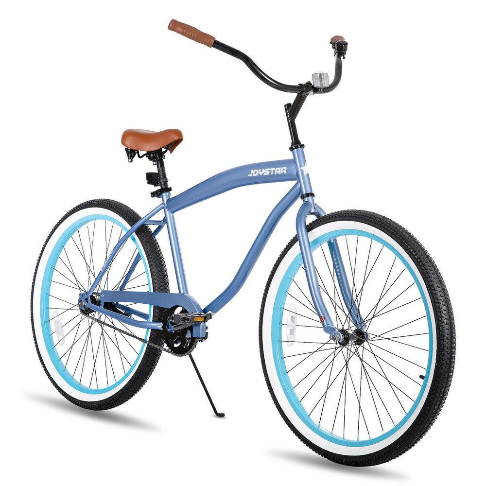 JOYSTAR 20 24 26 Inch Beach Cruiser Bike