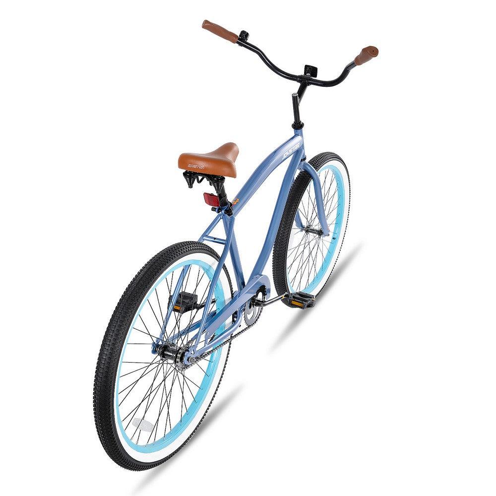 JOYSTAR 20 24 26 Inch Beach Cruiser Bike