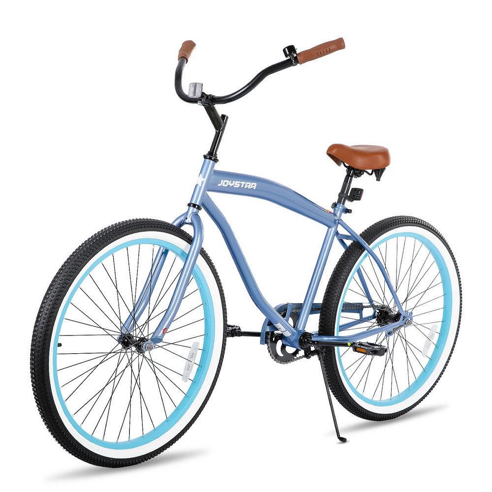 JOYSTAR 20 24 26 Inch Beach Cruiser Bike