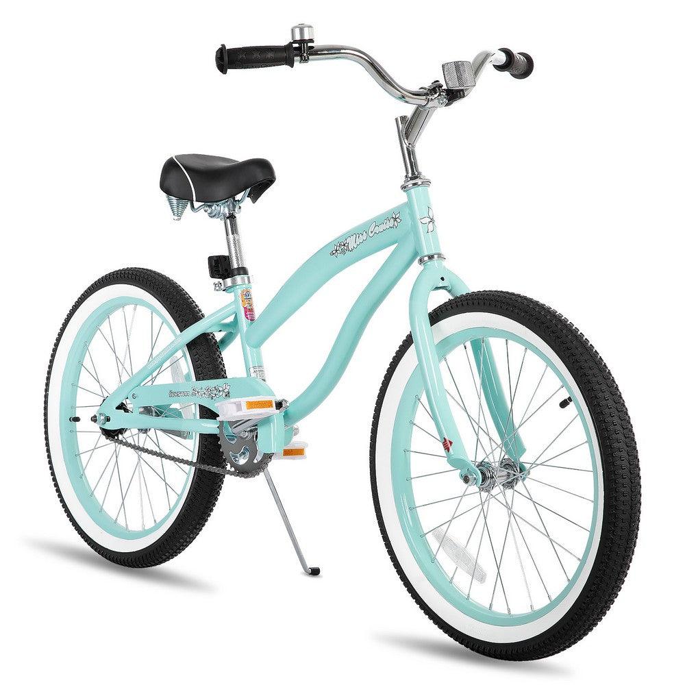 JOYSTAR 20 24 26 Inch Beach Cruiser Bike