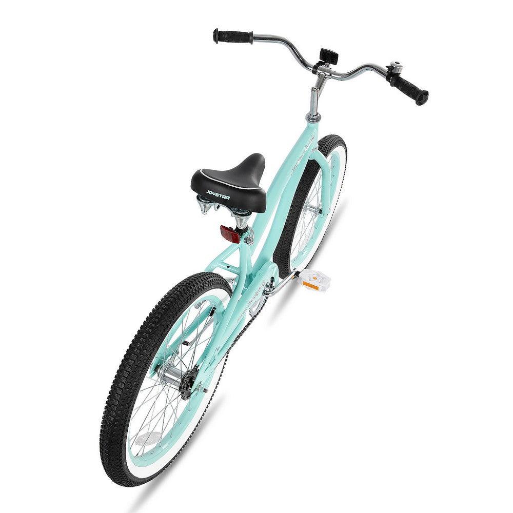 JOYSTAR 20 24 26 Inch Beach Cruiser Bike